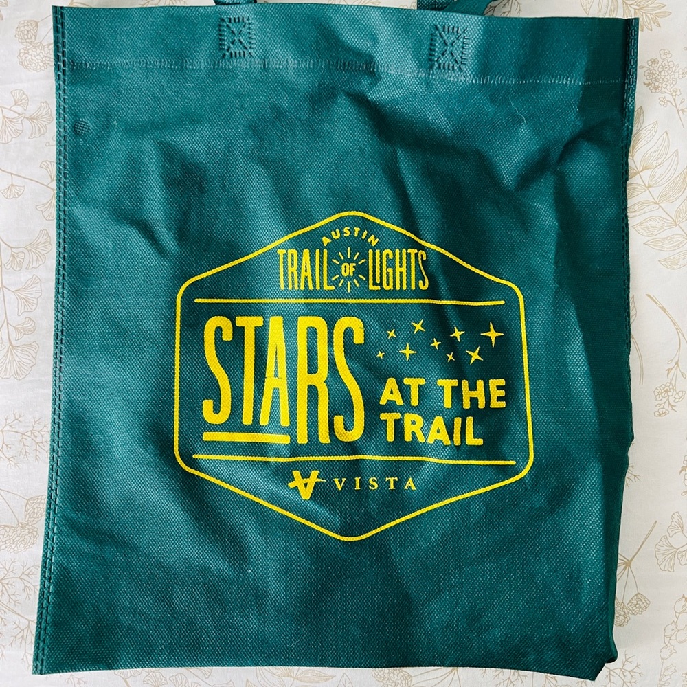 Trail of Lights Tote